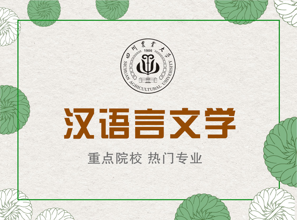 大连汉语言文学